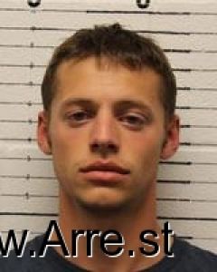 Dalton Russell Grady Arrest Mugshot